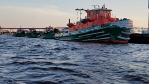 Troubled Waters