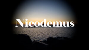 Nicodemus