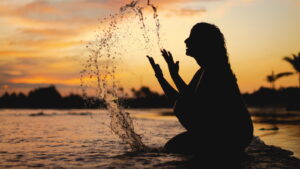 woman at the well