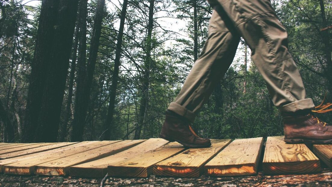 The Gospel Trail
