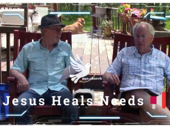 Jesus Heals Needs